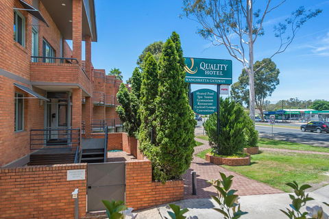 Quality Hotel Wangaratta Gateway - Foster Accommodation 25