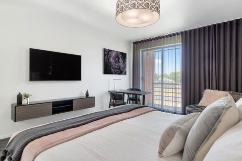 Quality Hotel Wangaratta Gateway - Foster Accommodation 29