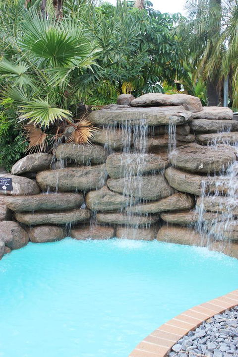 Swan Hill Resort - Foster Accommodation 24