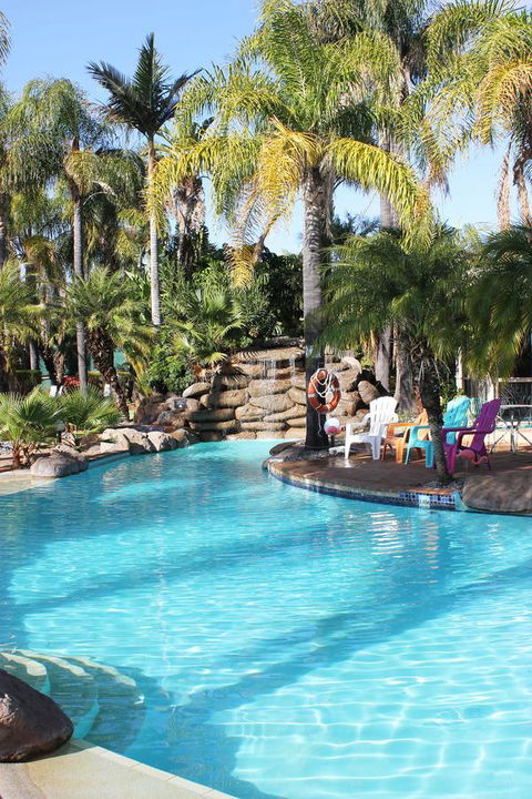 Swan Hill Resort - Foster Accommodation 15