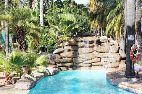Swan Hill Resort - Foster Accommodation 0