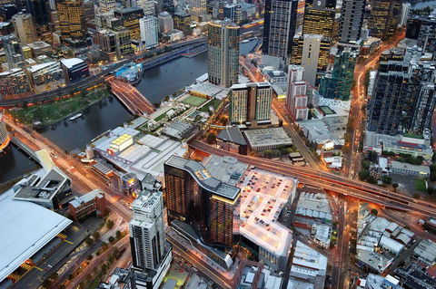 Crown Metropol Melbourne - Foster Accommodation 11