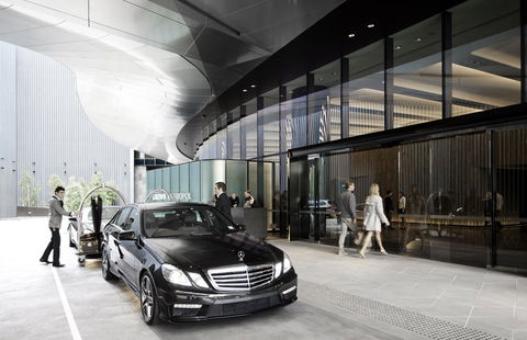 Crown Metropol Melbourne - Foster Accommodation 12