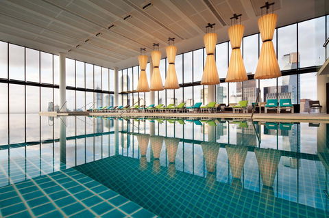 Crown Metropol Melbourne - Foster Accommodation 1
