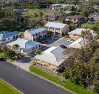 Port Campbell Parkview Motel  Apartments - Foster Accommodation