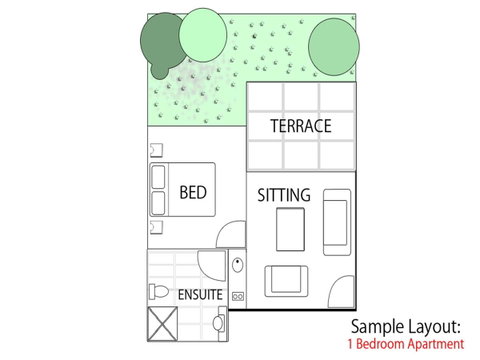 The Victoria Apartments - Foster Accommodation 41