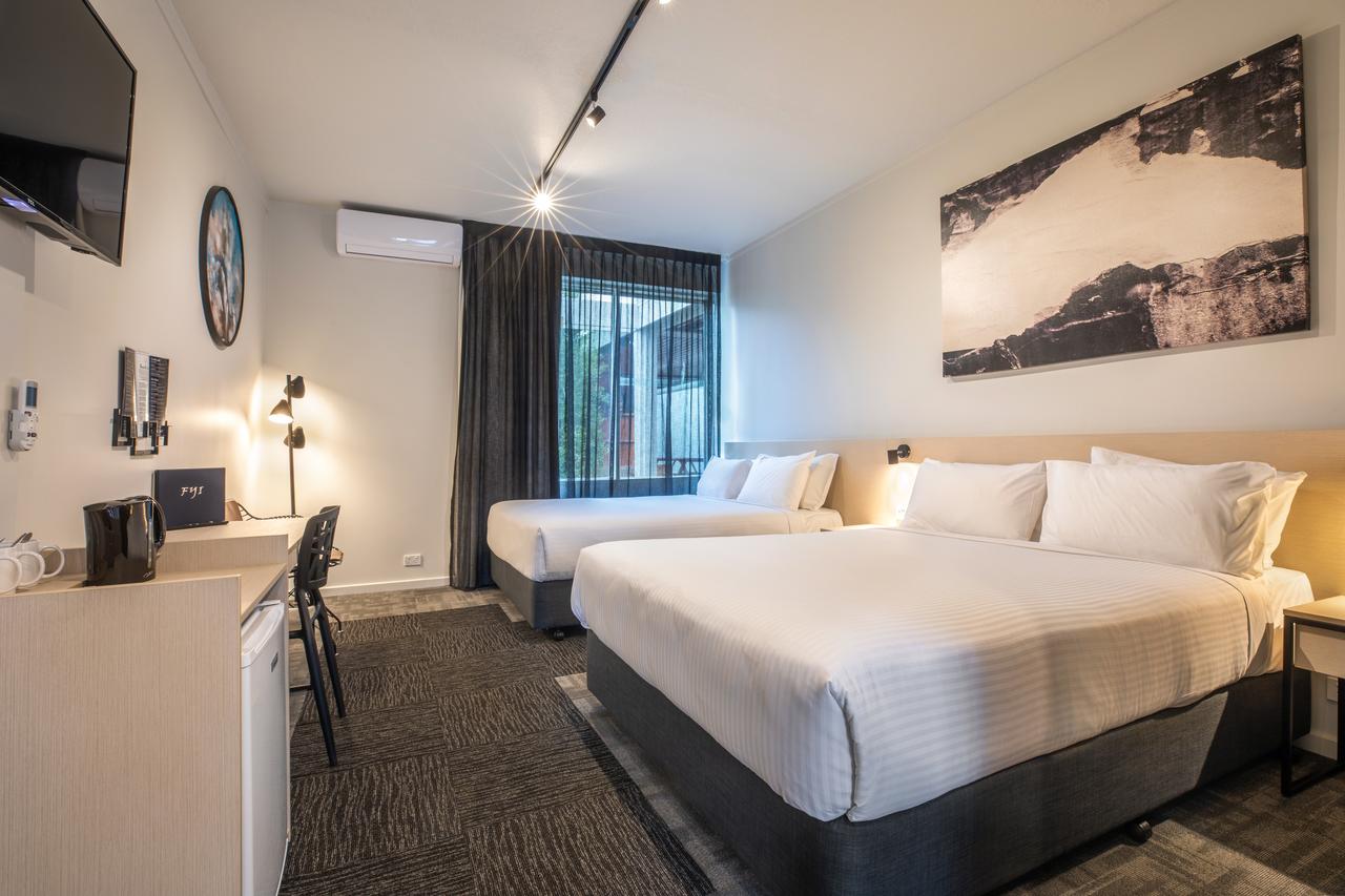  Foster Accommodation