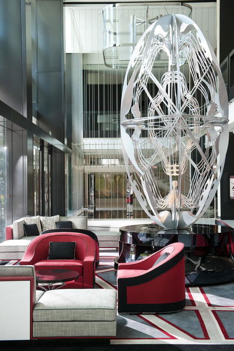 Crown Promenade Melbourne - Foster Accommodation 23