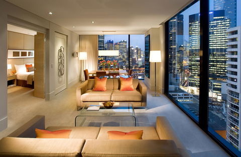 Crown Promenade Melbourne - Foster Accommodation 7