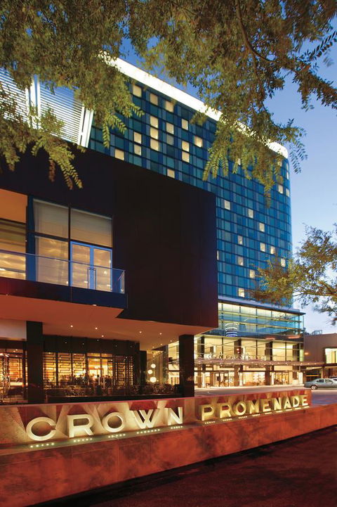Crown Promenade Melbourne - Foster Accommodation 8