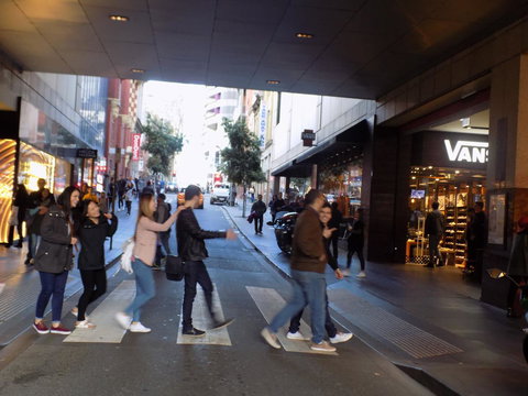 Europa Melbourne - Foster Accommodation 21