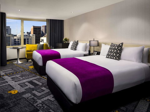 Pullman Melbourne City Centre - Foster Accommodation 21
