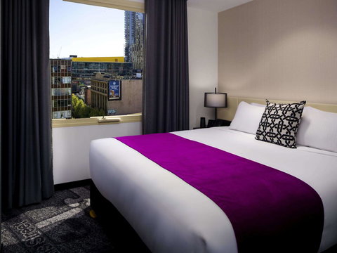 Pullman Melbourne City Centre - Foster Accommodation 14