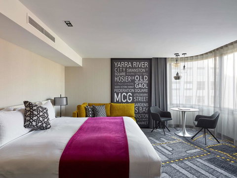 Pullman Melbourne City Centre - Foster Accommodation 13