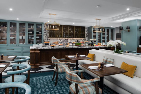 Pullman Melbourne City Centre - Foster Accommodation 12