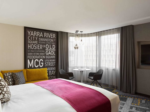 Pullman Melbourne City Centre - Foster Accommodation 15
