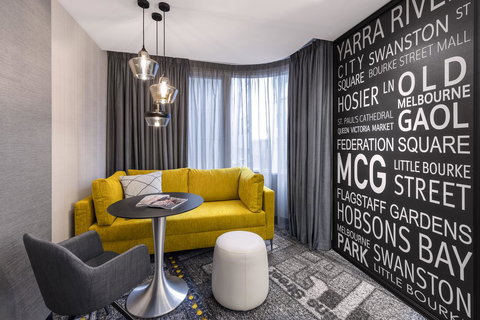 Pullman Melbourne City Centre - Foster Accommodation 2