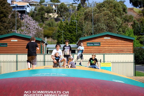 Tasman Holiday Parks - Geelong - Foster Accommodation 4