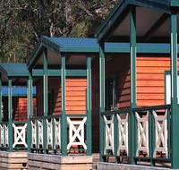 Riverglen Holiday Park - Foster Accommodation