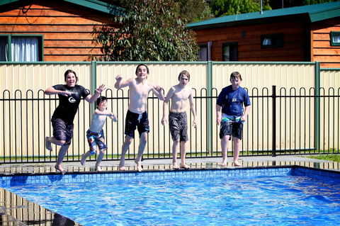 Tasman Holiday Parks - Geelong - Foster Accommodation 2