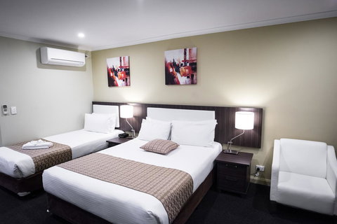 Best Western Melbourne Airport - Foster Accommodation 20