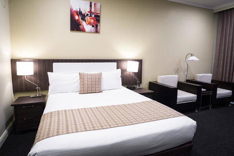 Best Western Melbourne Airport - Foster Accommodation 22