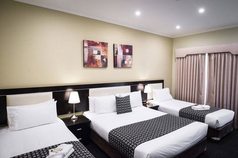 Best Western Melbourne Airport - Foster Accommodation 6