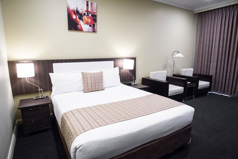 Best Western Melbourne Airport - Foster Accommodation 19