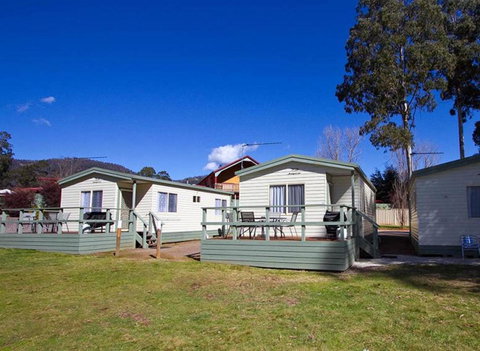 Marysville Caravan And Holiday Park - Foster Accommodation 28