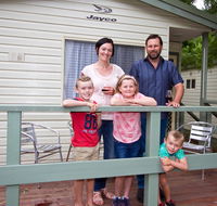 Marysville Caravan and Holiday Park - Foster Accommodation