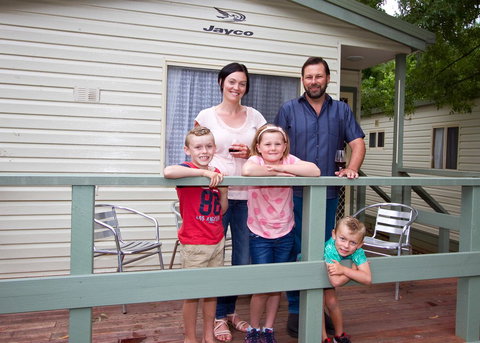 Marysville Caravan And Holiday Park - Foster Accommodation 0