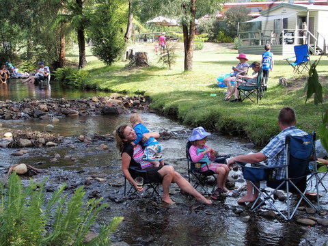 Marysville Caravan And Holiday Park - Foster Accommodation 10