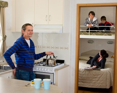 Marysville Caravan And Holiday Park - Foster Accommodation 16