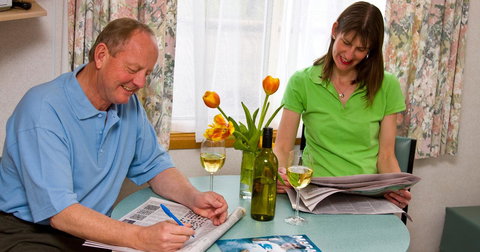 Marysville Caravan And Holiday Park - Foster Accommodation 1