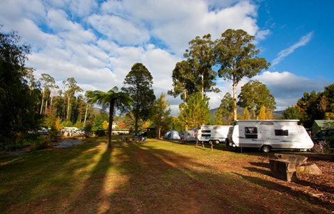 Marysville Caravan And Holiday Park - Foster Accommodation 30