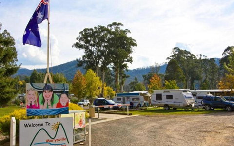Marysville Caravan And Holiday Park - Foster Accommodation 34