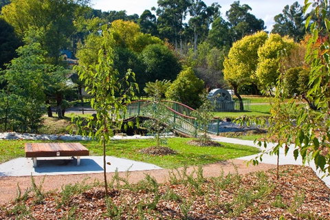 Marysville Caravan And Holiday Park - Foster Accommodation 42