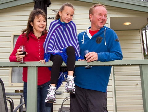 Marysville Caravan And Holiday Park - Foster Accommodation 24