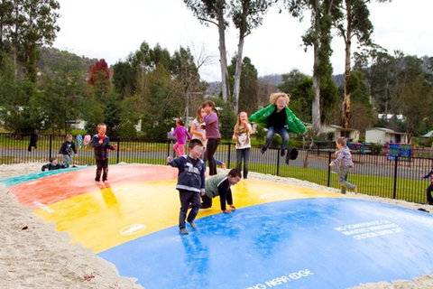 Marysville Caravan And Holiday Park - Foster Accommodation 39