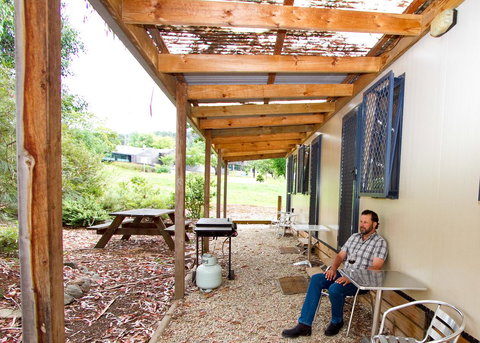 Marysville Caravan And Holiday Park - Foster Accommodation 2