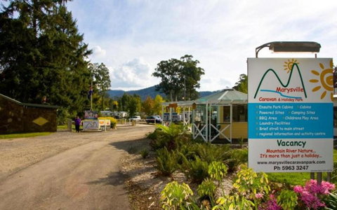 Marysville Caravan And Holiday Park - Foster Accommodation 33