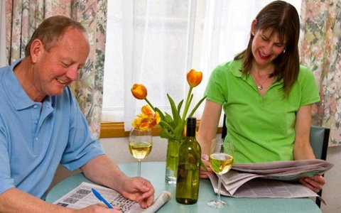 Marysville Caravan And Holiday Park - Foster Accommodation 38