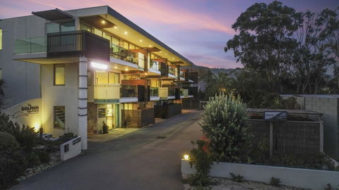 The Dolphin Apartments - Foster Accommodation 22