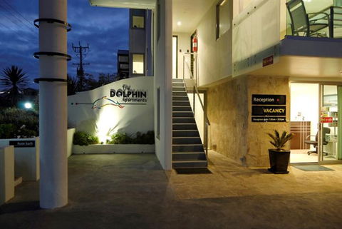 The Dolphin Apartments - Foster Accommodation 23