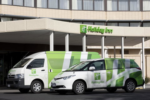 Holiday Inn Melbourne Airport, An IHG Hotel - Foster Accommodation 2