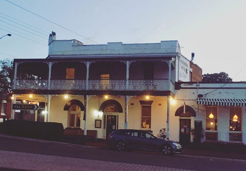 The Alexandra Hotel - Foster Accommodation 31