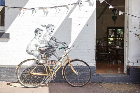 The Alexandra Hotel - Foster Accommodation 8