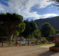 Halls Gap Lakeside Tourist Park - Foster Accommodation