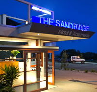 The Sandridge Motel - Foster Accommodation