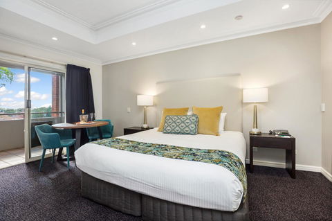 All Seasons Resort Hotel Bendigo - Foster Accommodation 5